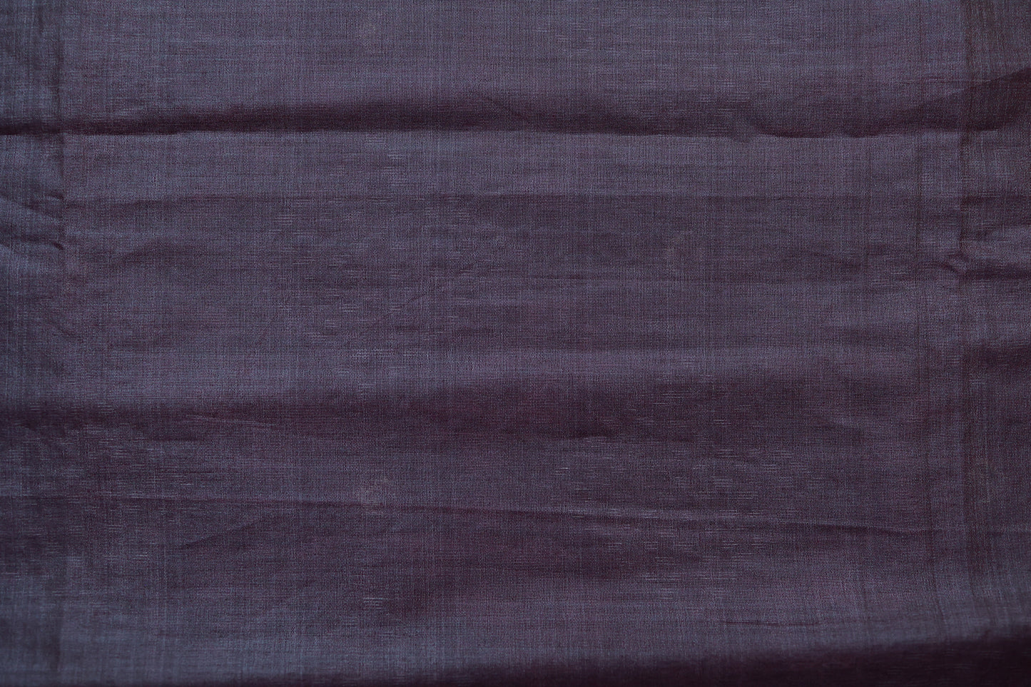 KS84 - Deep purple Semi Tussar Sarees