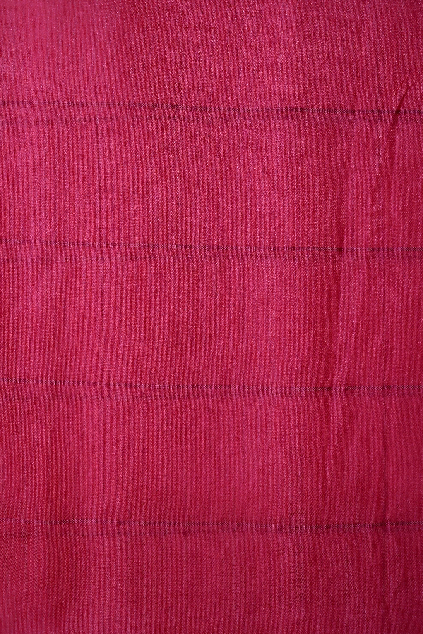KS88 - Magenta Pink Cotton blend Saree