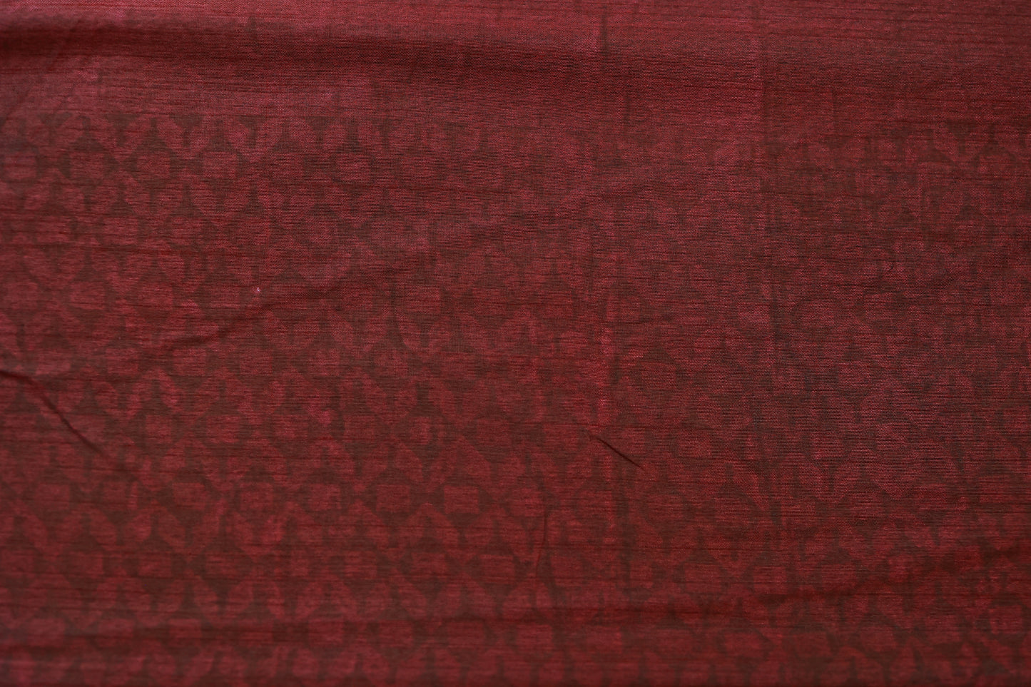 KS56 - Deep blue base multicolor saree