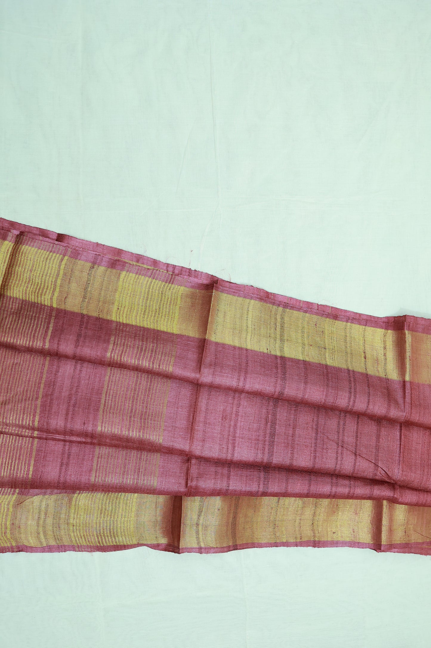 KS112 -Tussar Sarees