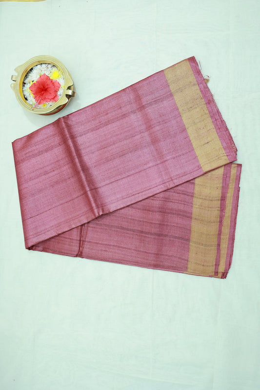 KS112 -Tussar Sarees
