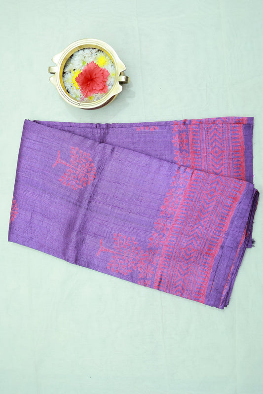 KS111 - Tussar Sarees