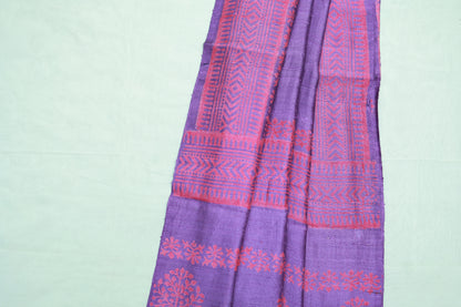 KS111 - Tussar Sarees