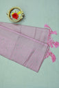 KS21 - Soft Pink Banarasi Silk Saree