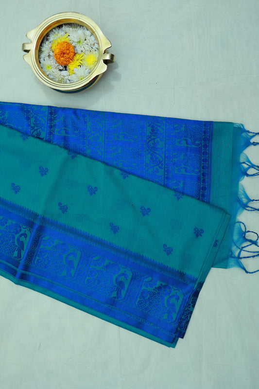 KS07 - Work Wear Sarees