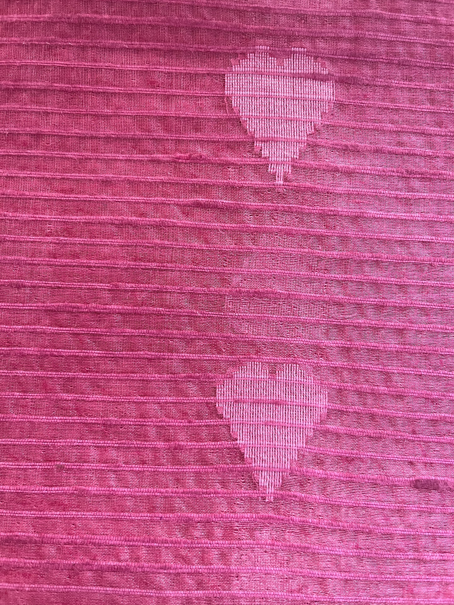 KS 144 - Beautiful Rose Pink saree