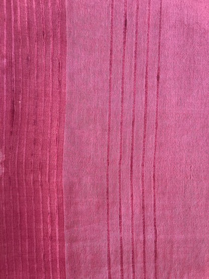 KS 144 - Beautiful Rose Pink saree